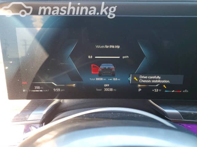 BMW 7 серии VII (G70) 740i 3.0 AT