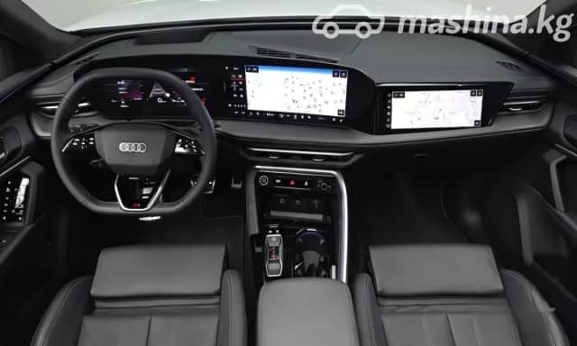 Audi Q5 III 40 TDI 2.0d AMT 4WD
