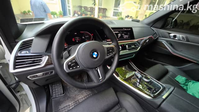 BMW X5 IV (G05/G18)