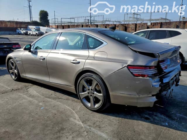 Genesis G80 II 3.5 AT 4WD