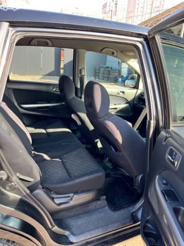Honda Stream I Рестайлинг 1.7 AT