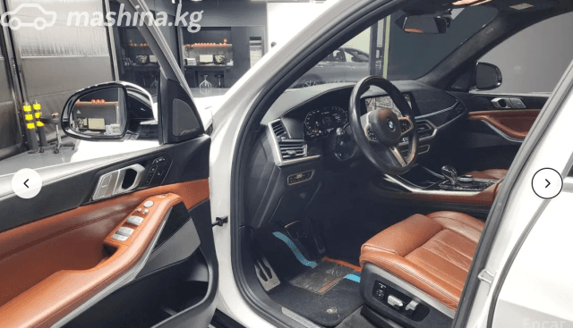 BMW X7 I (G07) 40i 3.0 AT 4WD