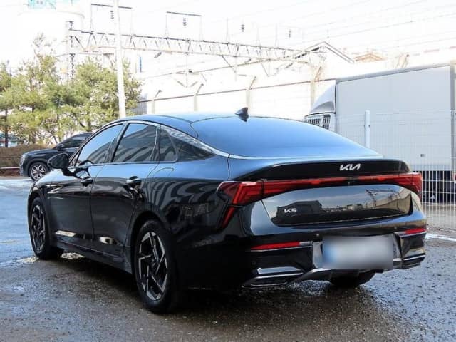 Kia K5 III Рестайлинг LPi 2.0 AT