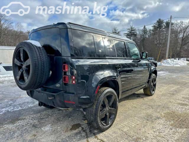 Land Rover Defender II 110 3.0 AT 4WD