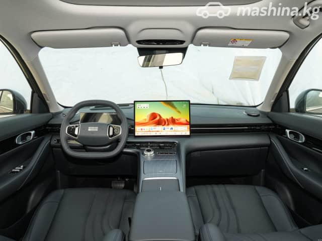 Geely Galaxy E5 60.22 kWh Electro AT