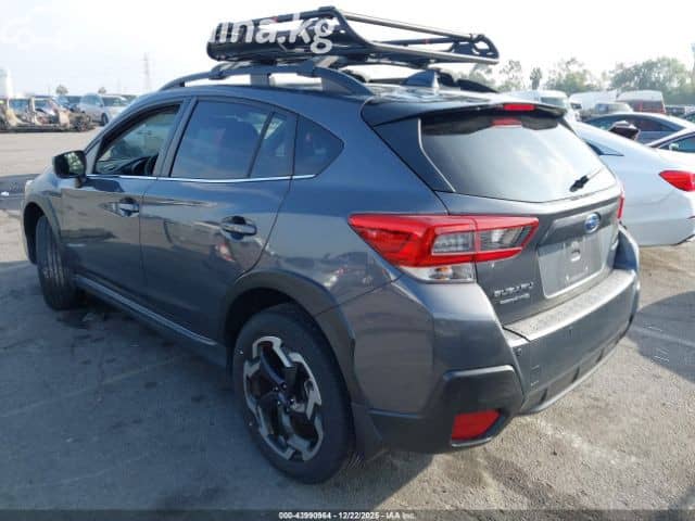 Subaru Crosstrek II Рестайлинг 2.5 CVT 4WD