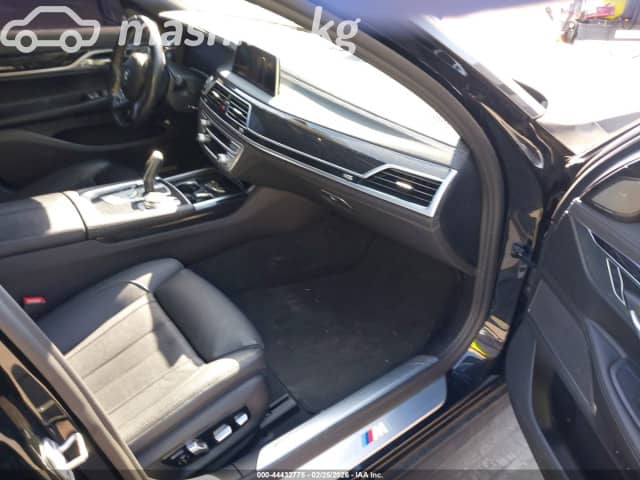 BMW 7 серии VI (G11/G12) Рестайлинг 740Li xDrive 3.0 AT 4WD