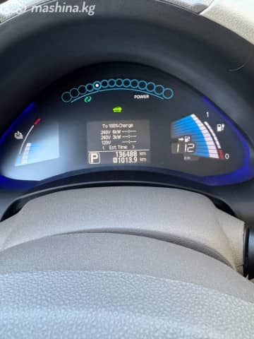 Nissan Leaf I (ZE0/AZE0) Electro AT