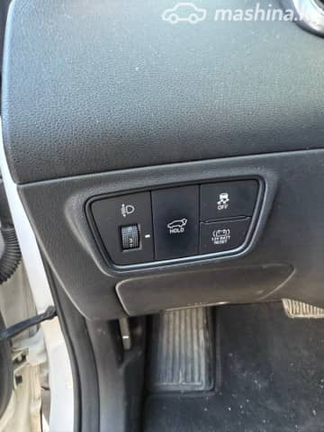 Hyundai Tucson IV 1.6hyb AT