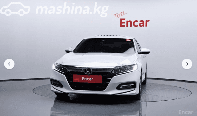 Honda Accord X 2.0hyb CVT
