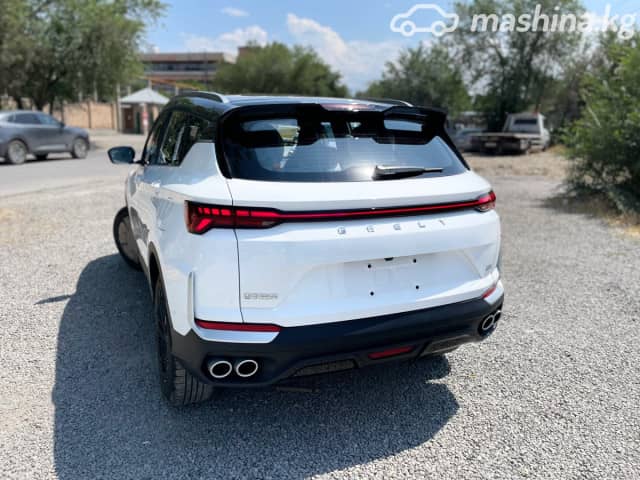 Geely Coolray I Рестайлинг 1.5 AMT