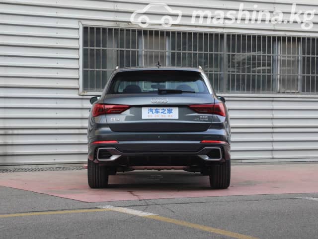 Audi Q3 II (F3) 40 TFSI 2.0 AMT