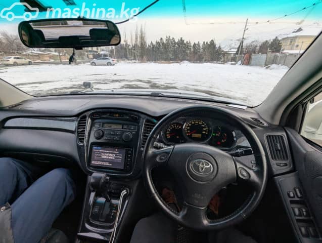 Toyota Kluger I (XU20) 3.0 AT 4WD