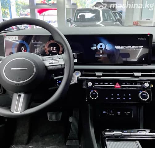Hyundai Tucson IV Рестайлинг L 1.5 AT