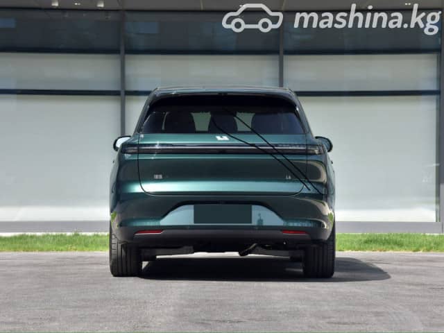 LiXiang L6 1.5hyb AT 4WD