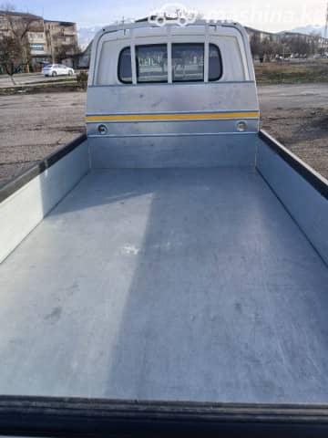 Hyundai New Power Truck
