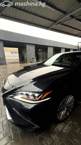 Lexus ES VII Рестайлинг 300h 2.5hyb CVT