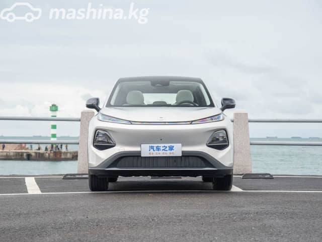 Changan Qiyuan Q05 II Electro AT