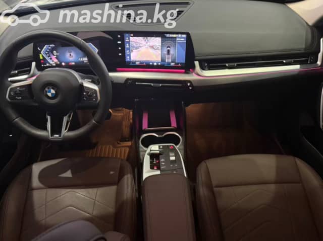 BMW X1 III (U11/U12) 20i sDrive 1.5 AMT