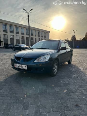 Mitsubishi Lancer IX 2.0 AT