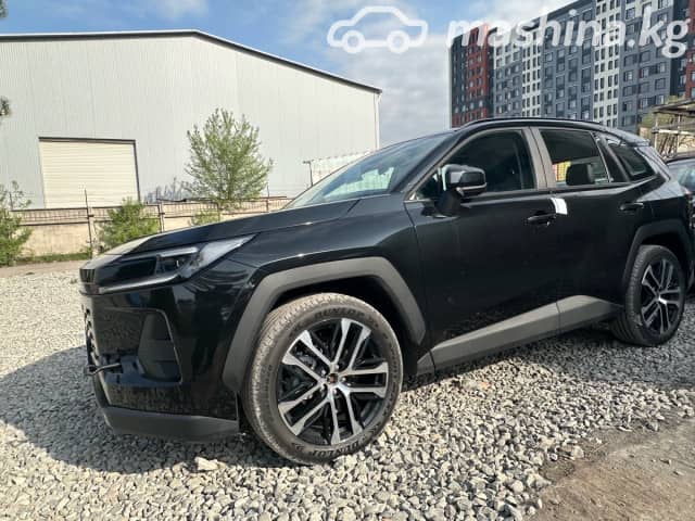 Toyota Wildlander 2.0 CVT