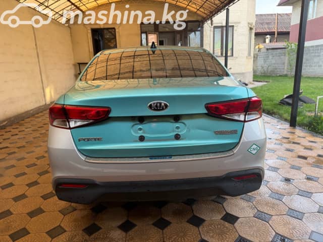 Kia Forte (China Market) I 1.6 MT