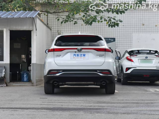 Toyota Harrier IV (XU80) 2.0 CVT