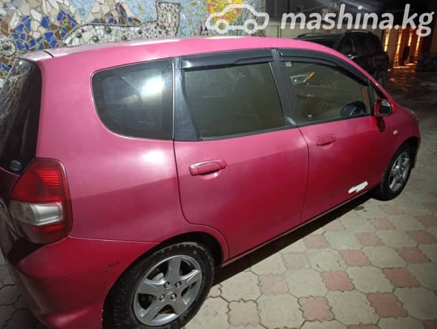 Honda Jazz I Рестайлинг 1.3 MT