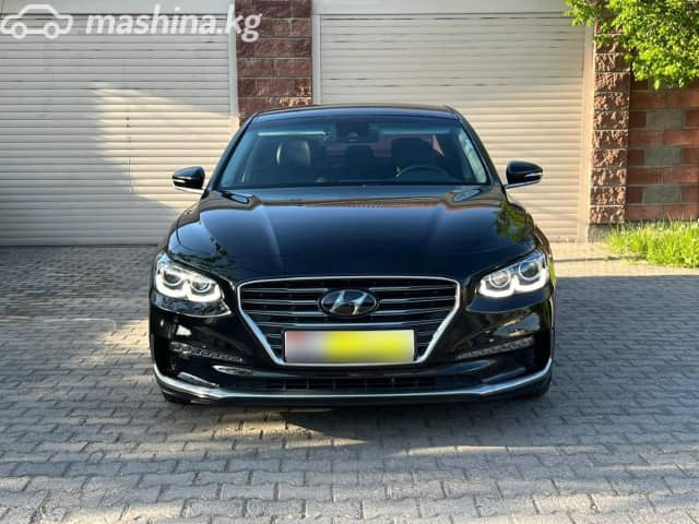 Hyundai Grandeur VI 2.4hyb AT