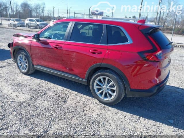 Honda CR-V VI 1.5 CVT 4WD
