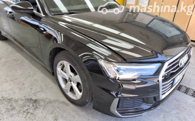 Audi A6 V (C8) 45 TFSI 2.0 AMT