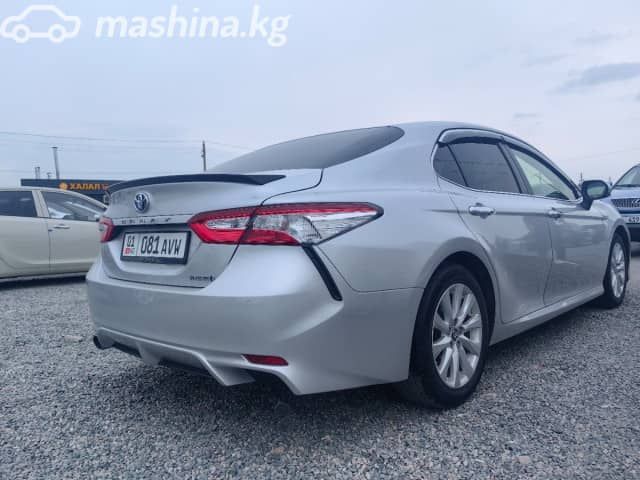 Toyota Camry VIII (XV70) 2.5hyb CVT