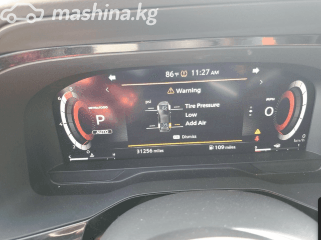 Nissan Pathfinder V 3.5 AT 4WD
