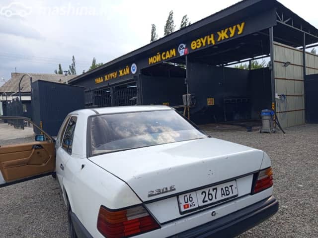 Mercedes-Benz W124 200 2.0 MT