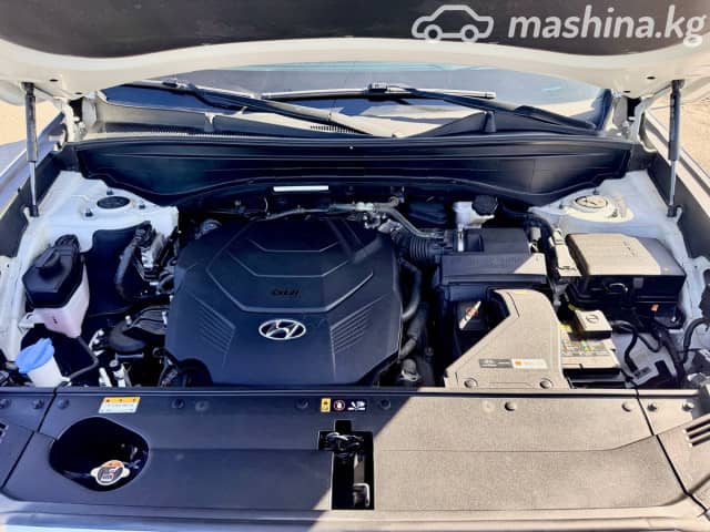 Hyundai Palisade I 3.8 AT 4WD