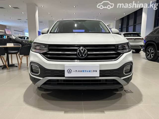 Volkswagen T-Cross I Рестайлинг 1.0 AMT