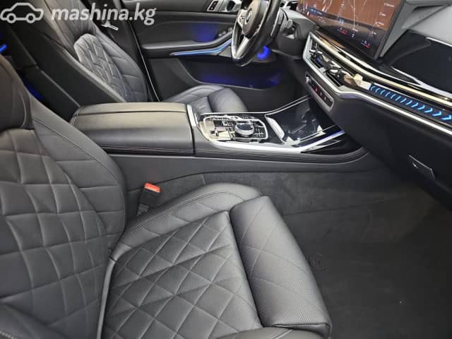 BMW X7 I (G07) Рестайлинг 40i 3.0 AT 4WD