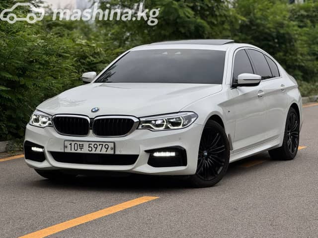 BMW 5 серии VII (G30/G31) 540i 3.0 AT