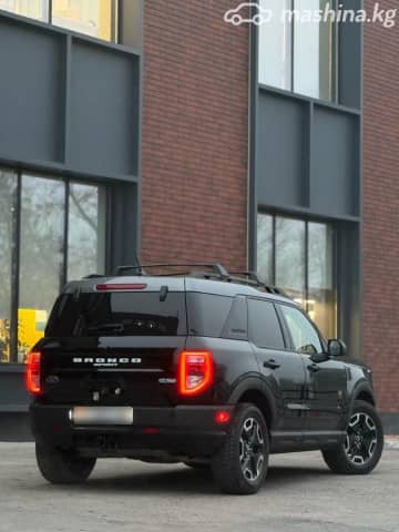 Ford Bronco Sport I 2.0 AT 4WD