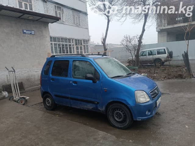 Suzuki Wagon R III 0.7 AT