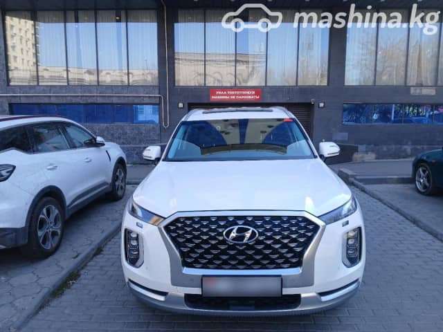 Hyundai Palisade I 2.2 AT