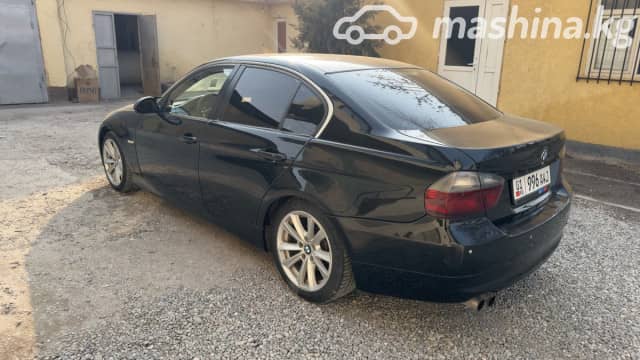 BMW 3 серии V (E90/E91/E92/E93) 325i 2.5 AT