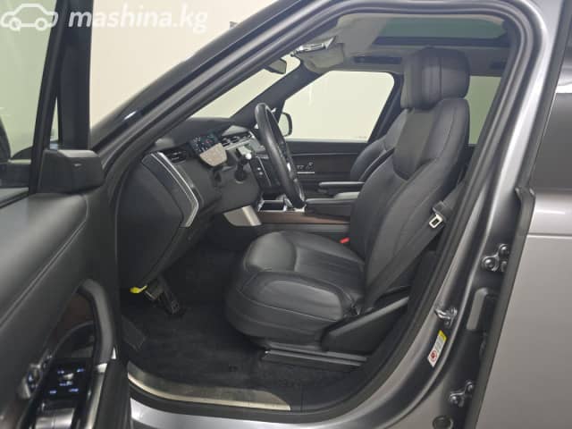 Land Rover Range Rover V P400 MHEV Long 3.0 AT 4WD