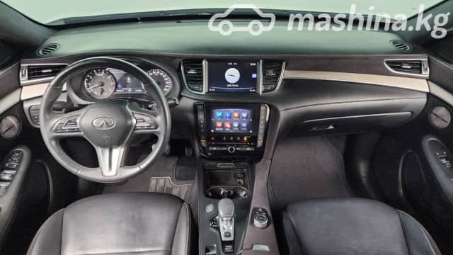 Infiniti QX50 I Рестайлинг 3.7 AT 4WD