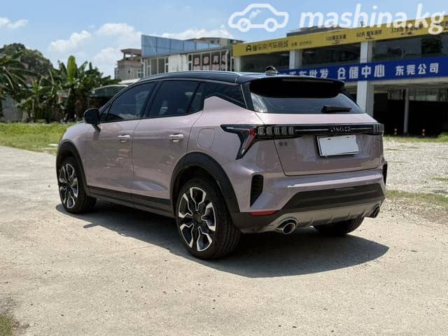 Lynk & Co 06 1.5 AMT