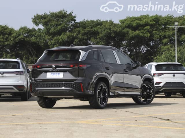 Volkswagen Tayron I Рестайлинг 2.0 AMT