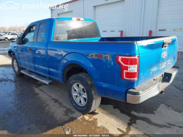 Ford F-150 XIII Рестайлинг 3.3 AT 4WD