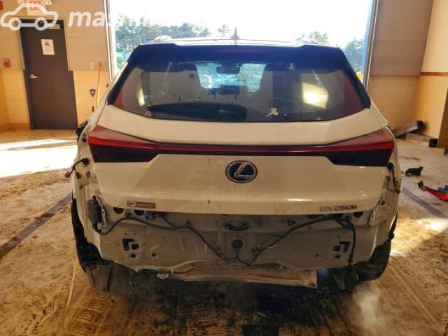 Lexus UX I 250h 2.0hyb CVT 4WD