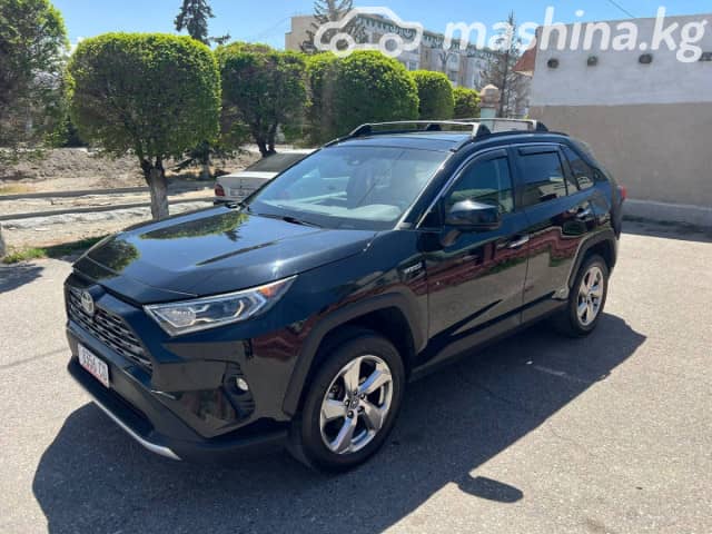 Toyota RAV4 V (XA50) 2.5hyb CVT 4WD
