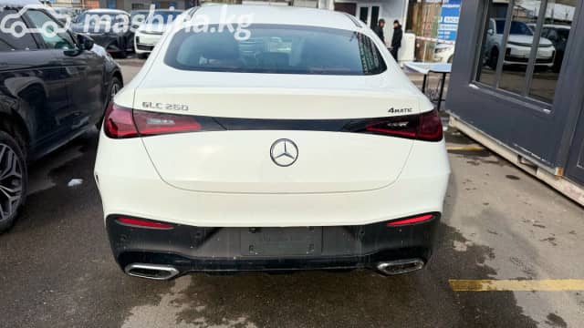 Mercedes-Benz GLC II (X254) 260 L 2.0 AT 4WD